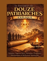 Explication du Testament des Douze Patriarches: Histoire, sagesse juive antique, prophétie messianique et perspicacité spirituelle (French Edition) B0GQG73SCT Book Cover