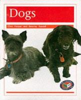 Dogs PM Non Fiction Animal Facts Level 14&15 Pets Orange 1869556909 Book Cover