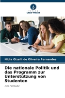 Die nationale Politik und das Programm zur Unterstützung von Studenten (German Edition) 6208583101 Book Cover