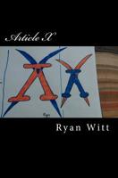 Article X (second Edition) 1726467317 Book Cover