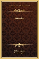 Miracles 1425338690 Book Cover