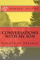 Conversations with my son 1540873714 Book Cover