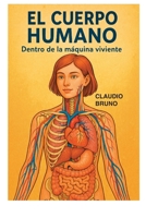 El Cuerpo Humano: Dentro de la máquina viviente (Spanish Edition) B0F8N7DQTV Book Cover