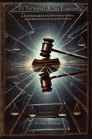 El Tribunal de los Espejos (#mascine) (Spanish Edition) B0FP8RSL1N Book Cover