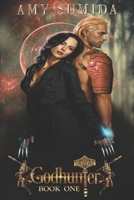 Godhunter 148407047X Book Cover