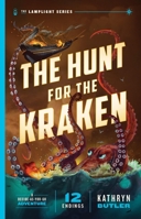 The Hunt for the Kraken, Volume 1: A Decide-as-You-Go Adventure (The Lamplight Series Book 1) 1433599597 Book Cover
