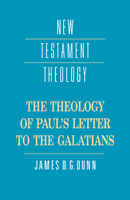 The Theology of Paul's Letter to the Galatians 0521359538 Book Cover