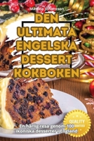 Den Ultimata Engelska Dessertkokboken (Swedish Edition) 1835935702 Book Cover