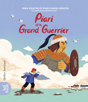 Piari et le Grand Guerrier 2764451008 Book Cover