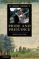 The Cambridge Companion to 'Pride and Prejudice' 0521279585 Book Cover