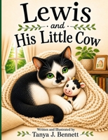 Lewis and His Little Cow B0H6RST3BM Book Cover