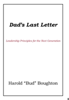 Dad's Last Letter 1420818368 Book Cover