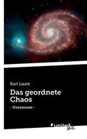 Das Geordnete Chaos 3710341590 Book Cover