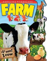 Farm 123 Big Board Book 161236943X Book Cover