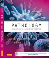 Pathology: Implications for the Physical Therapist, 4e 0721656366 Book Cover