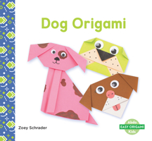 Dog Origami B0DVYSRVGH Book Cover