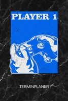 TERMINPLANER: Geschwister Kalender Konsolero Terminkalender - Multiplayer Spiele Wochenplaner Konsolen Spieler Wochenplanung Games Taschenkalender Videospiele To-Do Liste Termine (German Edition) 1672694620 Book Cover