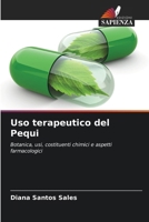 Uso terapeutico del Pequi (Italian Edition) 6208205700 Book Cover