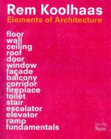 Elements of Architecture 8831718525 Book Cover