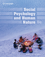 Bundle: Social Psychology and Human Nature, Loose-leaf Version, 5th + MindTap, 1 term Printed Access Card 0357583159 Book Cover