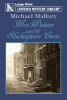 Mrs. Watson And The Shakespeare Curse 1444836366 Book Cover