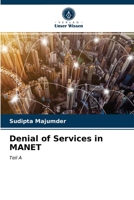 Denial of Services in MANET 6203523550 Book Cover