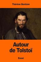 Autour de Tolstoi 154415500X Book Cover