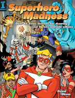Superhero Madness 1581805594 Book Cover