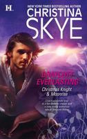 Draycott Everlasting: Christmas Knight\Moonrise 037377415X Book Cover
