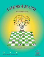 Chess 4 Math 0999754807 Book Cover