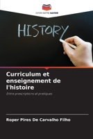 Curriculum et enseignement de l'histoire 6209101887 Book Cover