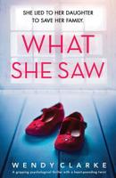 What She Saw 1786818183 Book Cover