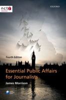 Essential Public Affairs for Journalists 0198936788 Book Cover