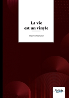 La vie est un vinyle 2381536248 Book Cover