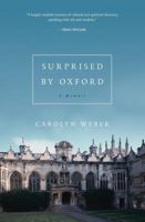 Surprised by Oxford 084992183X Book Cover