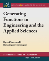 Generating Functions in Engineering and the Applied Sciences 1681736403 Book Cover