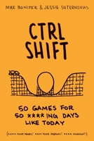 CTRL-SHIFT 0986296597 Book Cover
