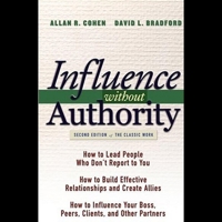 Influence Without Authority, 2nd Edition B08XLGFP97 Book Cover