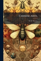 Chinese ants. 1149891955 Book Cover