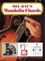 Mel Bay's Mandolin Chords 0871668637 Book Cover