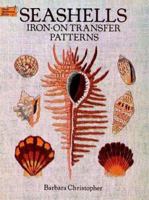Seashells Iron-on Transfer Patterns 0486265528 Book Cover