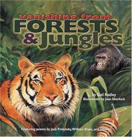 Vanishing from Forests & Jungles (Vanishing from) 1575054051 Book Cover