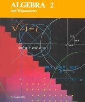 Algebra 2 and Trigonometry 0395279267 Book Cover