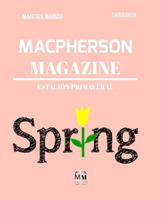 Macpherson Magazine - Estaci�n Primaveral 1388772922 Book Cover
