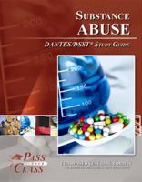 Substance Abuse DANTES/DSST Test Study Guide 1614339139 Book Cover
