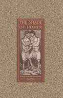 The Shade of Homer: A Study in Modern Greek Poetry 0521604532 Book Cover