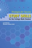 Strategies for Success: Study Skills for the College Math Student (Custom Edition for Santa Monica College) 0321796381 Book Cover