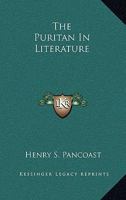 The Puritan In Literature 142546713X Book Cover