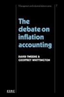 The Debate on Inflation Accounting (Cambridge Studies in Management) 0521117658 Book Cover