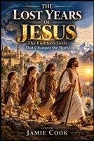Jesus The Lost Years: The Eighteen Years That Changed The World B0HKG9RXS8 Book Cover